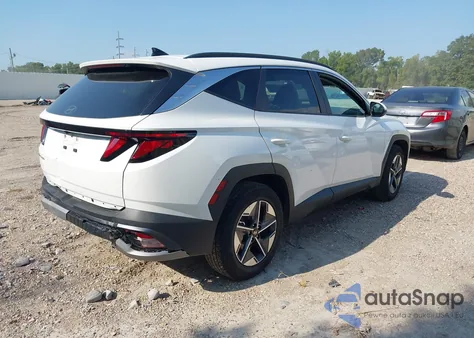 2025 Hyundai Tucson Sel from USA, damaged, VIN 5NMJB3DEXSH543896